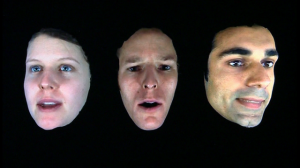 3D Face Scanning