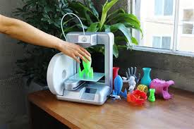 3d Printer in the home
