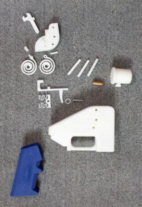 3d Printed Gun parts