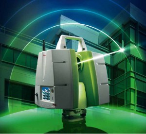Laser Scanning technology