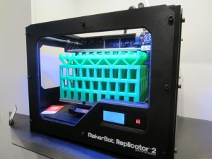 The MakerBot 2