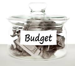 Budget Jar
