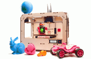 3d printing and its products