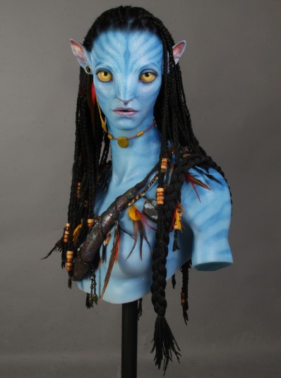 3D printed Avatar model