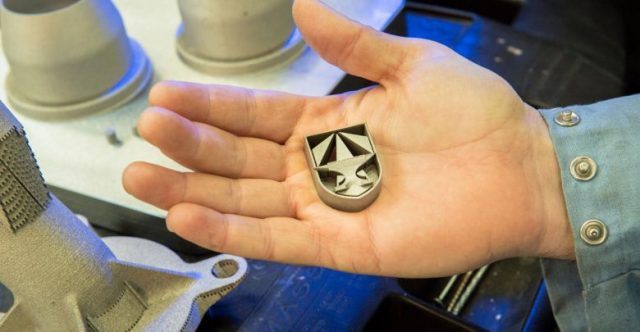 This year, the U.S. Army adapted a military-grade steel alloy for 3D printing