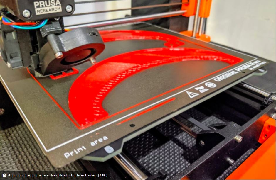 BigRep's Loci prototype was 3D-printed using the company's Pro, Studio G2 and One machinesBigRep