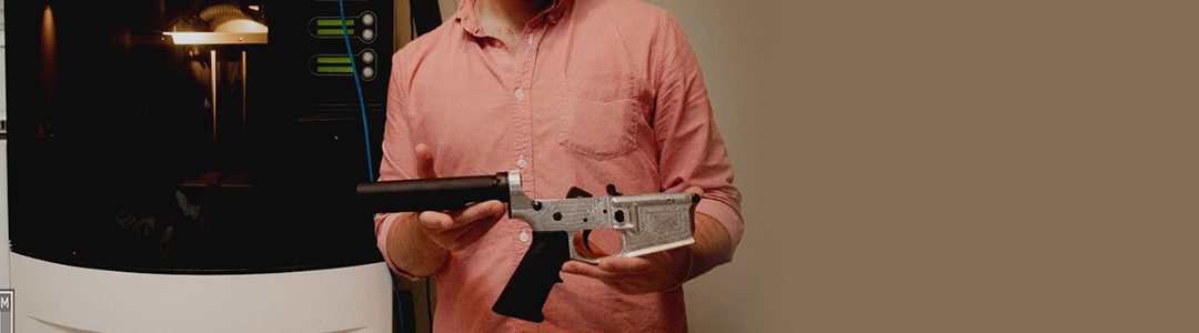 3D-Printed Firearms: A Guide to Understanding “Ghost Guns”