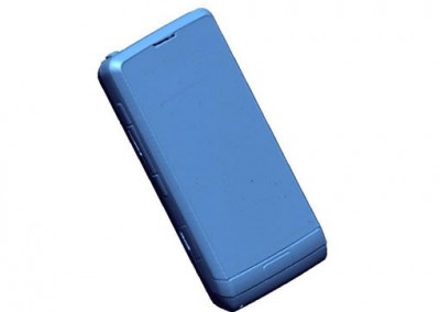 3D Scanning a Cell Phone for Accessory Design