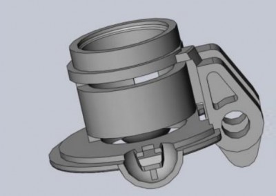 Reverse Engineering Medical Device