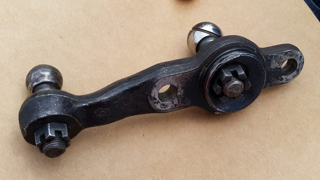 2 Steering Arm part