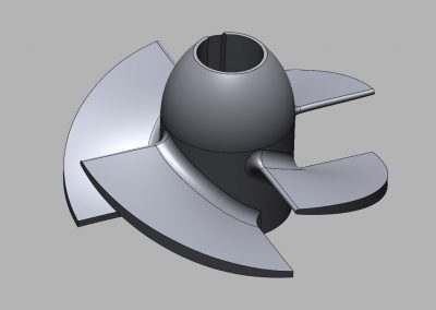 5. Final CAD Model