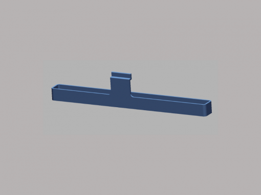 Designing & 3D Printing A Drip Tray