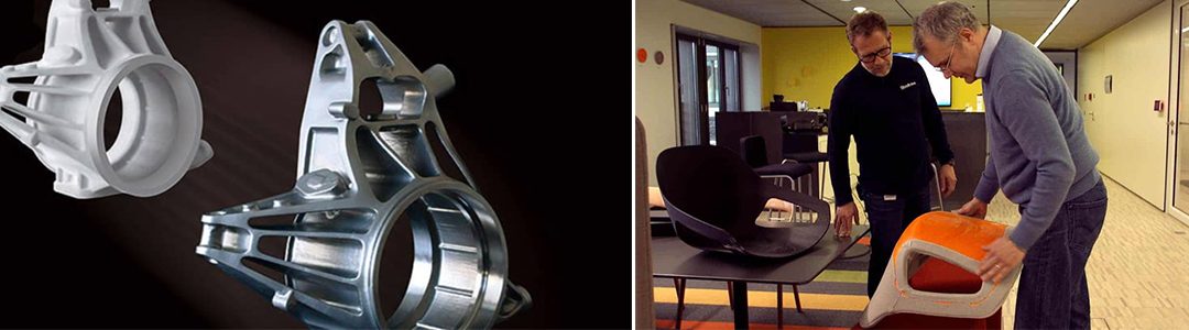 Rapid Prototyping and 3D Printing Creates Better Engineering