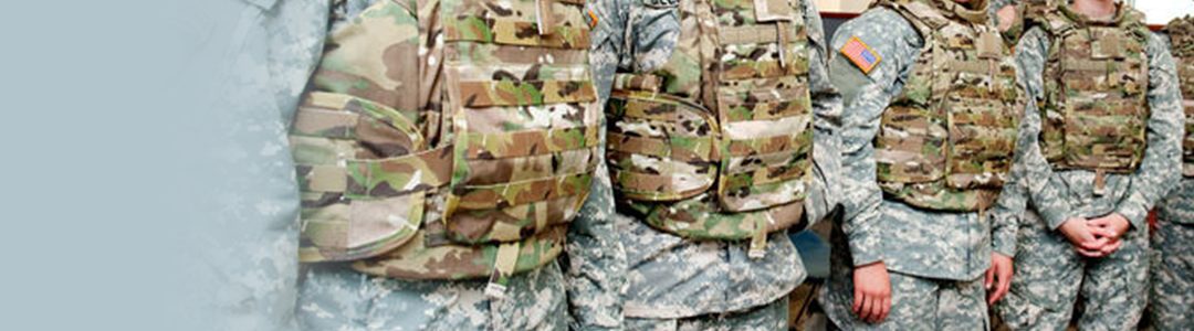 3D-Printed Body Armor Coated with Shrimp Shell Material Could Keep Soldiers Protected