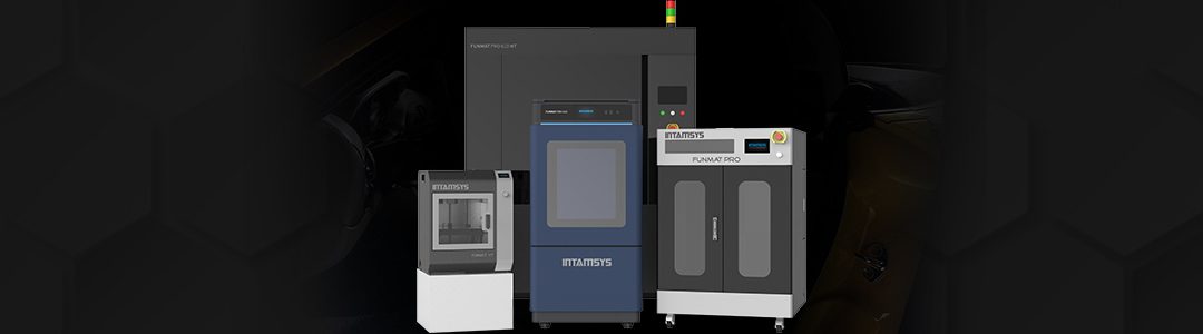 NEW | INTAMSYS 3D Printer Solution & Equipment Added to the NeoMetrix Tech Line-up